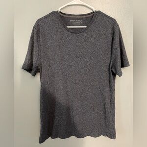 Banana Republic Men’s Size Large Heather Blue T Shirt